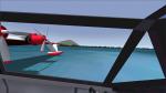 FS2004 Lookaround Panel For Martin Mars Seaplane